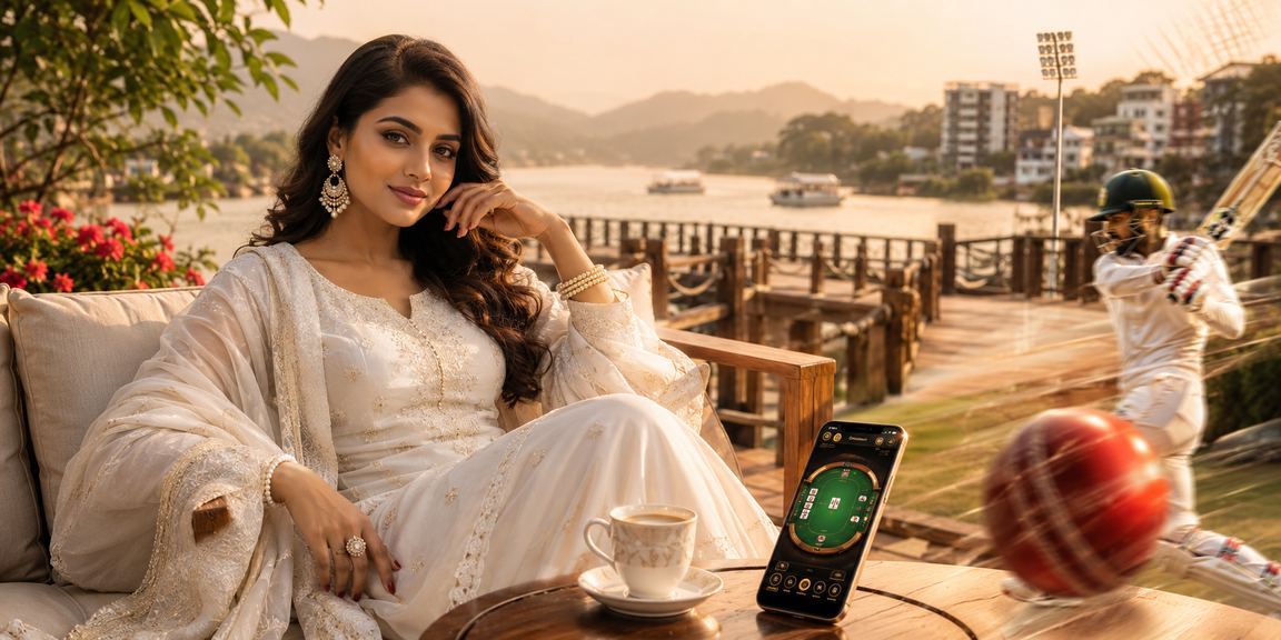 বান্দরবানে qqee com - এ ক্রিকেট বেটিং উপভোগ করছেন একজন বাংলাদেশি সদস্য