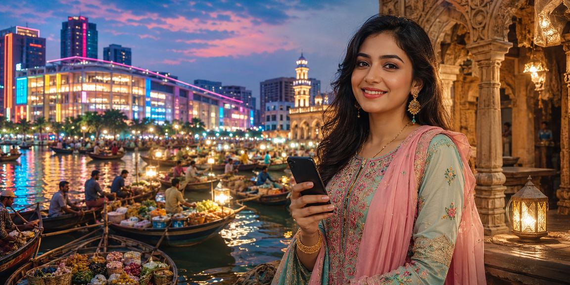 বরিশালে ঈদ উৎসবে ভিআইপি বোনাস উদযাপন
