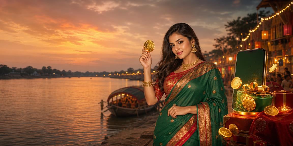 বগুড়ায় রেজিস্ট্রেশন বোনাস পেয়ে লটারি খেলছেন একজন নতুন সদস্য