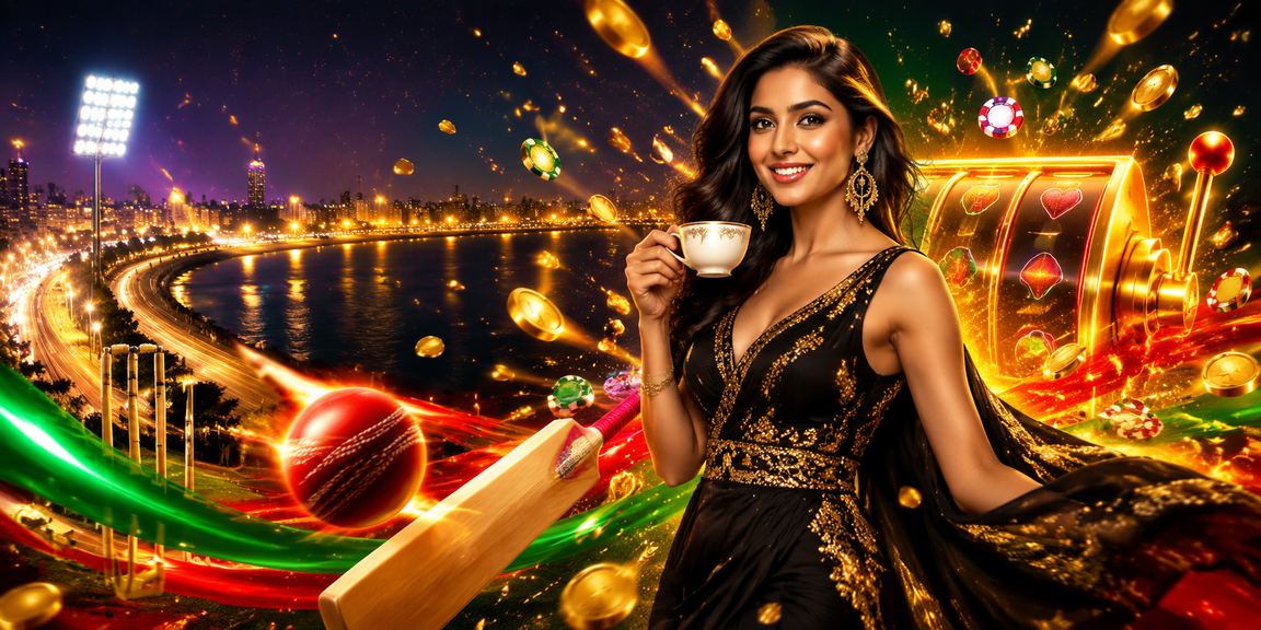 চট্টগ্রামে লাল-সবুজ পতাকার পাশে ক্রিকেট বেটিং উপভোগ করছেন একজন সদস্য